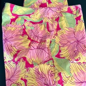 Lilly Pulitzer Capri length pants